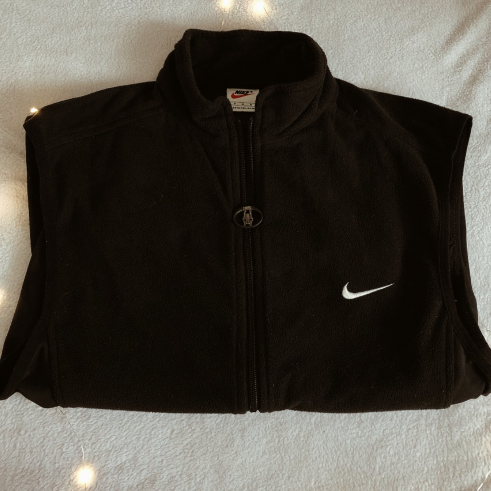 Nike black vest